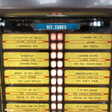 Original 1952 Seeburg M100C Vinyl Jukebox