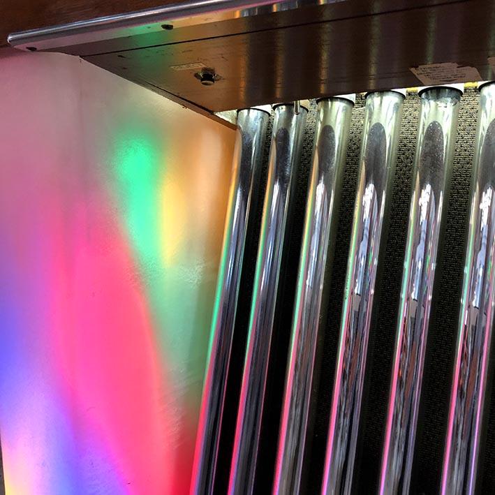 1952 Seeburg M100C Vinyl Jukebox