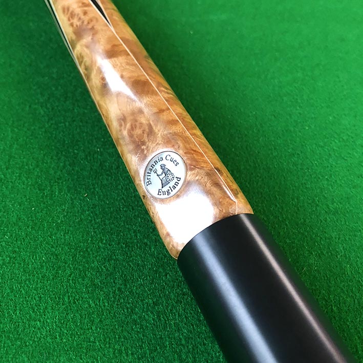 Britannia Steel Phoenix Snooker Cue