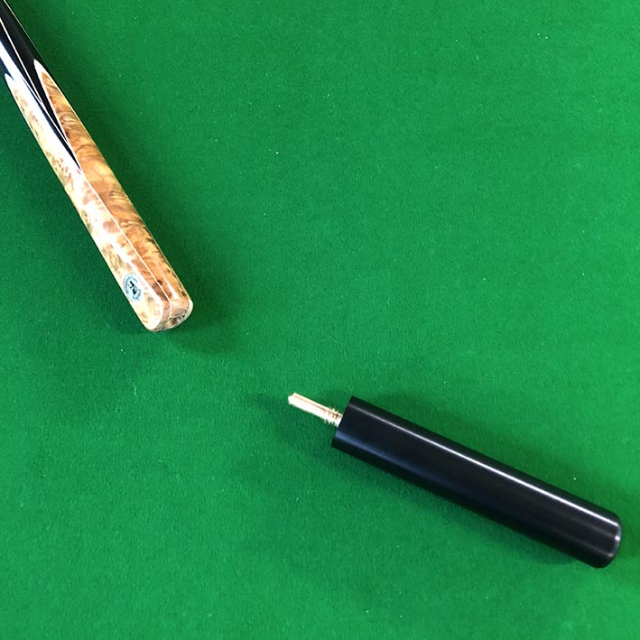 Britannia Steel Phoenix Snooker Cue