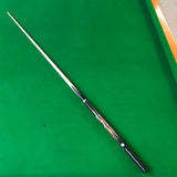 Britannia Steel Limited Edition Two Piece Snooker Cue