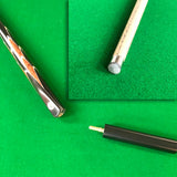 Britannia Steel Limited Edition Two Piece Snooker Cue