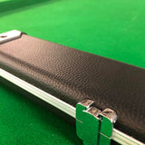 Britanium Leatherette 3/4 Joint Pool/ Snooker Cue Case