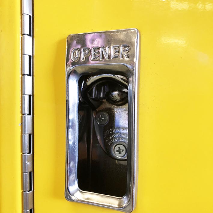 1960's Corona Beer Vending Machine