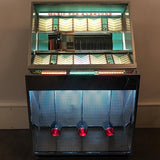 Original 1958 Seeburg 201 Vinyl Jukebox