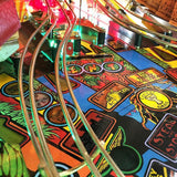 1993 Indiana Jones Pinball Machine by Williams