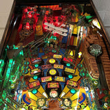 1993 Indiana Jones Pinball Machine by Williams