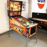 1993 Indiana Jones Pinball Machine by Williams