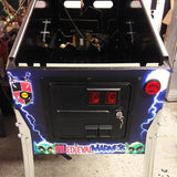 1997 Medieval Madness Pinball by Williams