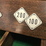 Jelkes Bar Billiards Table