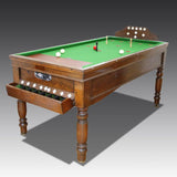 Jelkes Bar Billiards Table 