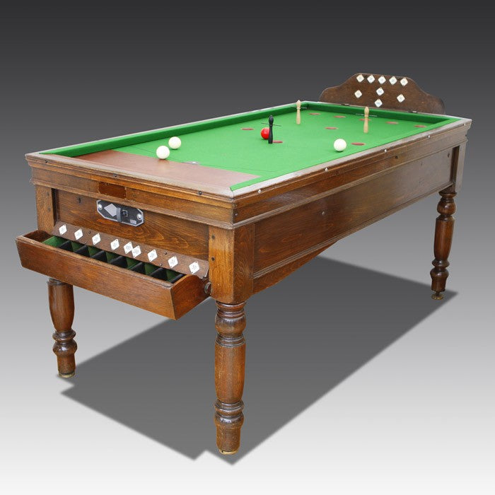 Bar Billiards Table Numbers Score Indicators