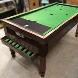 Jelkes Bar Billiards Table Oak