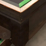 Jelkes Bar Billiards Table Oak