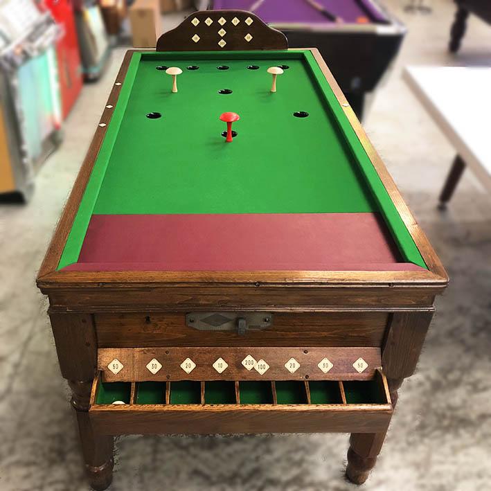 Bar Billiard Tables – The Games Room Company