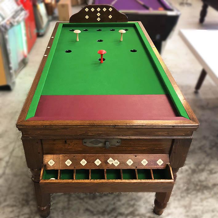 Jelkes Bar Billiards Table