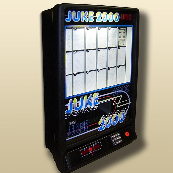 NSM Juke 2000 CD Jukebox