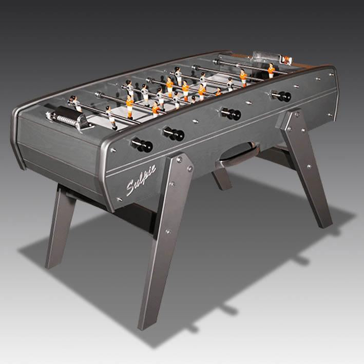 The product has been saved. Sulpie 'Evolution' Foosball Table in grey