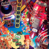 2019 Willy Wonka Pinball Machine 'Limited Edition' by Jersey Jack