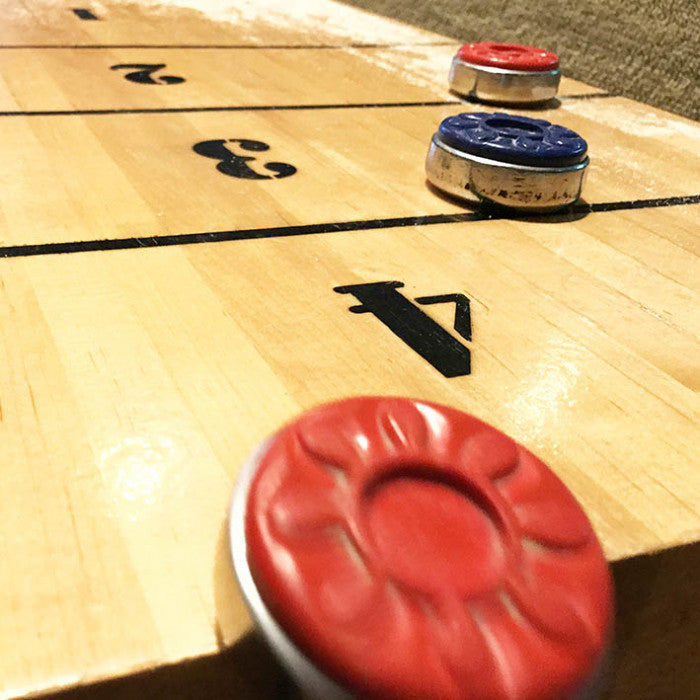 Beaufort Handmade Shuffleboard