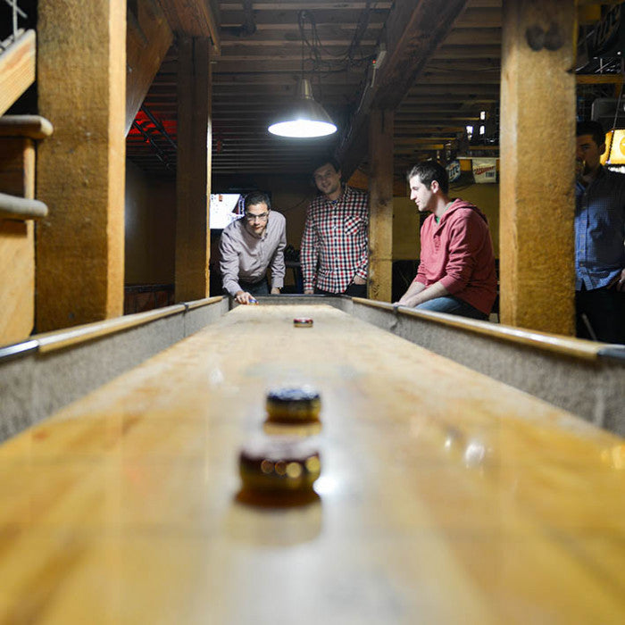 Buckingham Handmade Shuffleboard