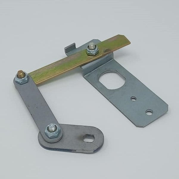 Rock-Ola Lock assembly