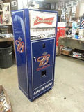 Budweiser Vending Machine 96 Can Capacity