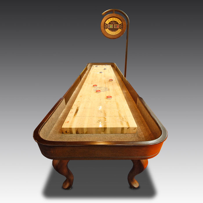 Madison Shuffleboard by Champion - 12ft - Pre-Owned