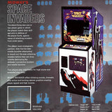 1978 Space Invaders Arcade Machine by Midway