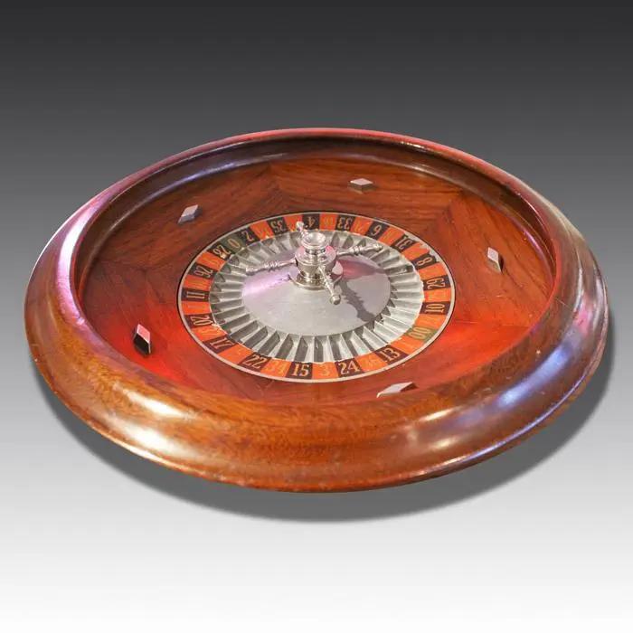 Mini Roulette Wheel | The Games Room Company