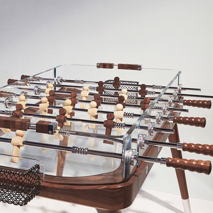 Teckell 90 Minuto Classic Foosball Table