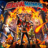 1997 Medieval Madness Pinball by Williams