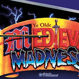 1997 Medieval Madness Pinball by Williams