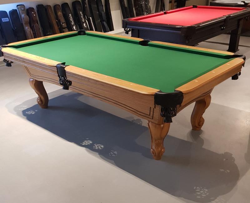 Buffalo Napoleon American Pool Table 8ft