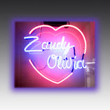 Custom Made Neon Signs