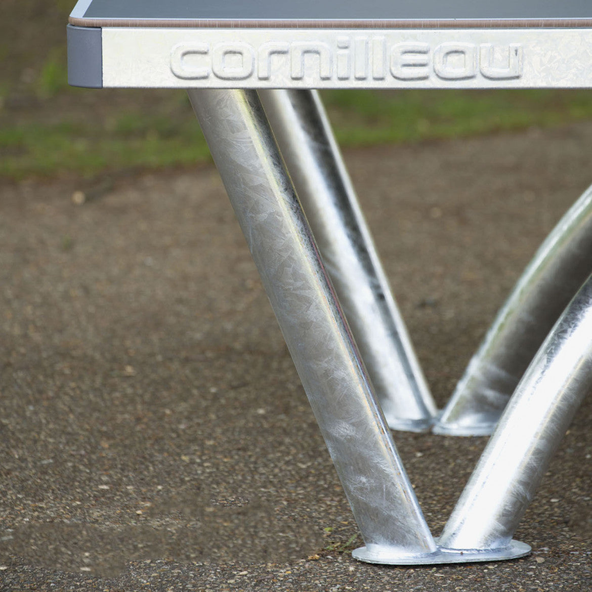 Cornilleau Park Permanent Static Table Tennis