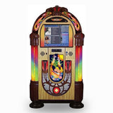 Rock-Ola Peacock Digital Music Center Jukebox with Bluetooth