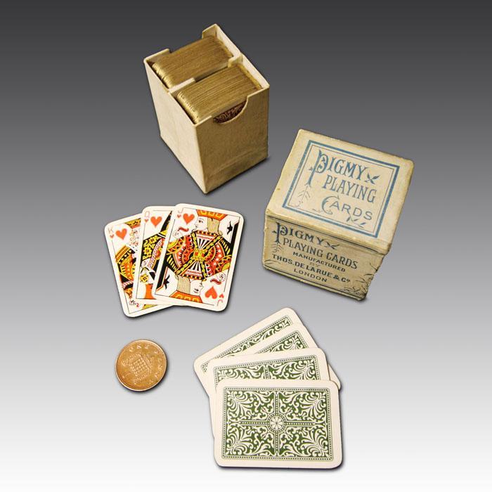 Pigmy Playing Cards