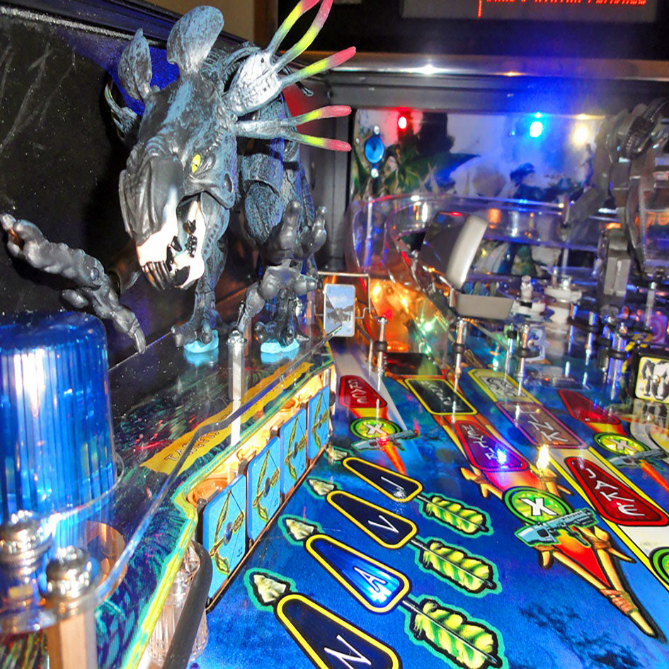 2010 Avatar Pro Pinball Machine by Stern