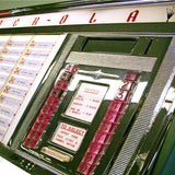 Original 1962 Rock-Ola Princess 1493 Vinyl Jukebox