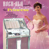 1962 Rock-Ola Princess 1493 Vinyl Jukebox