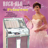 Original 1962 Rock-Ola Princess 1493 Vinyl Jukebox