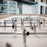 Debuchy The Pure Foosball Table in White