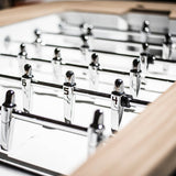 Debuchy The Pure Foosball Table in Black