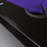 Aramith Fusion Pool Dining Table in Black