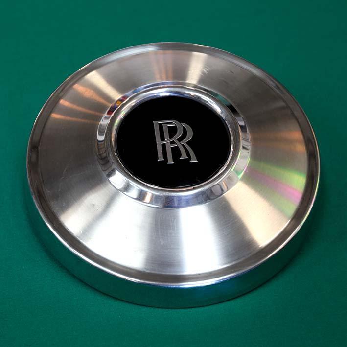 Rolls Royce hub cap