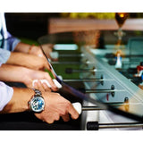 RS2 Oval Dining Table Indoor Foosball