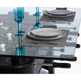 RS2 Dining Oval Indoor Foosball Table