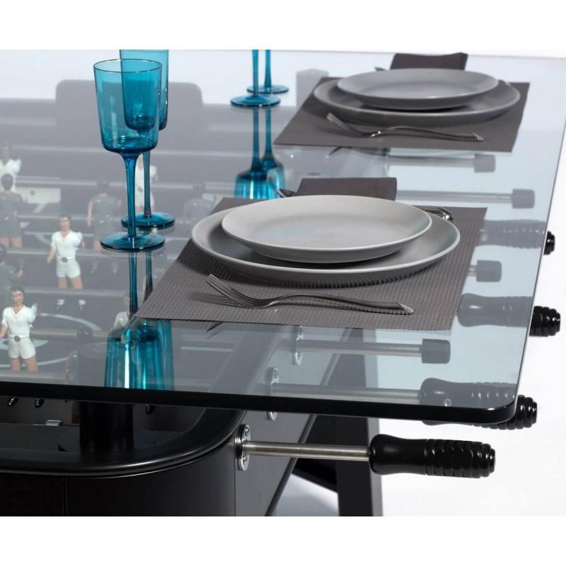 RS2 Dining Oval Indoor Foosball Table