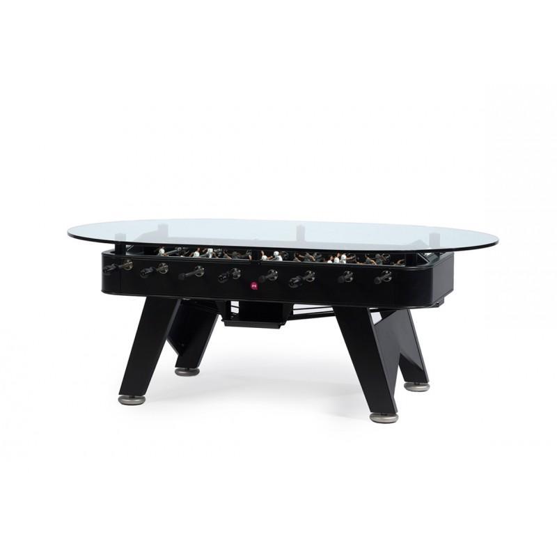 RS2 Oval Dining Table Indoor Foosball